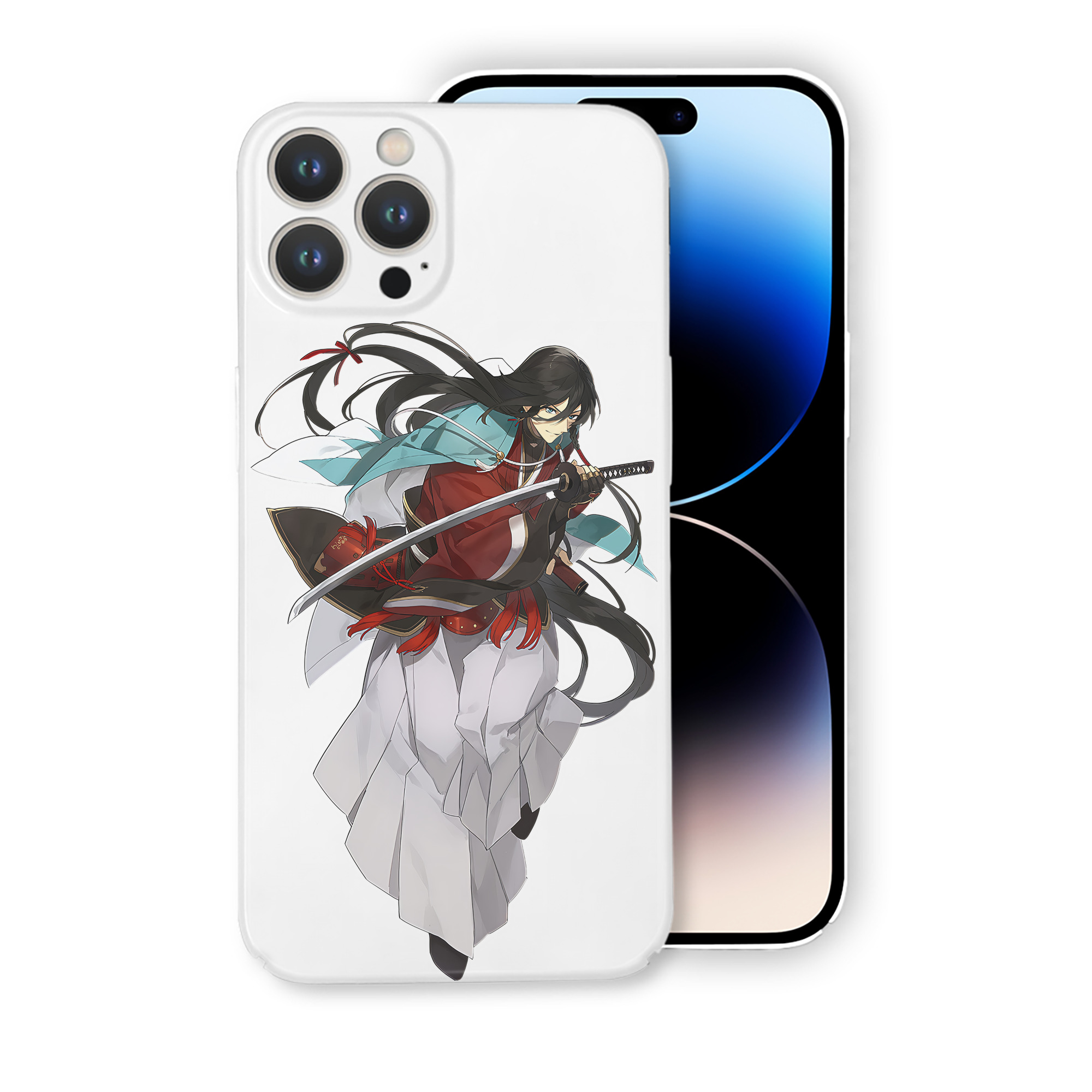 （画像用） 刀剣乱舞 Touken Ranbu 【iPhone 14シリーズ対応】ハードケース